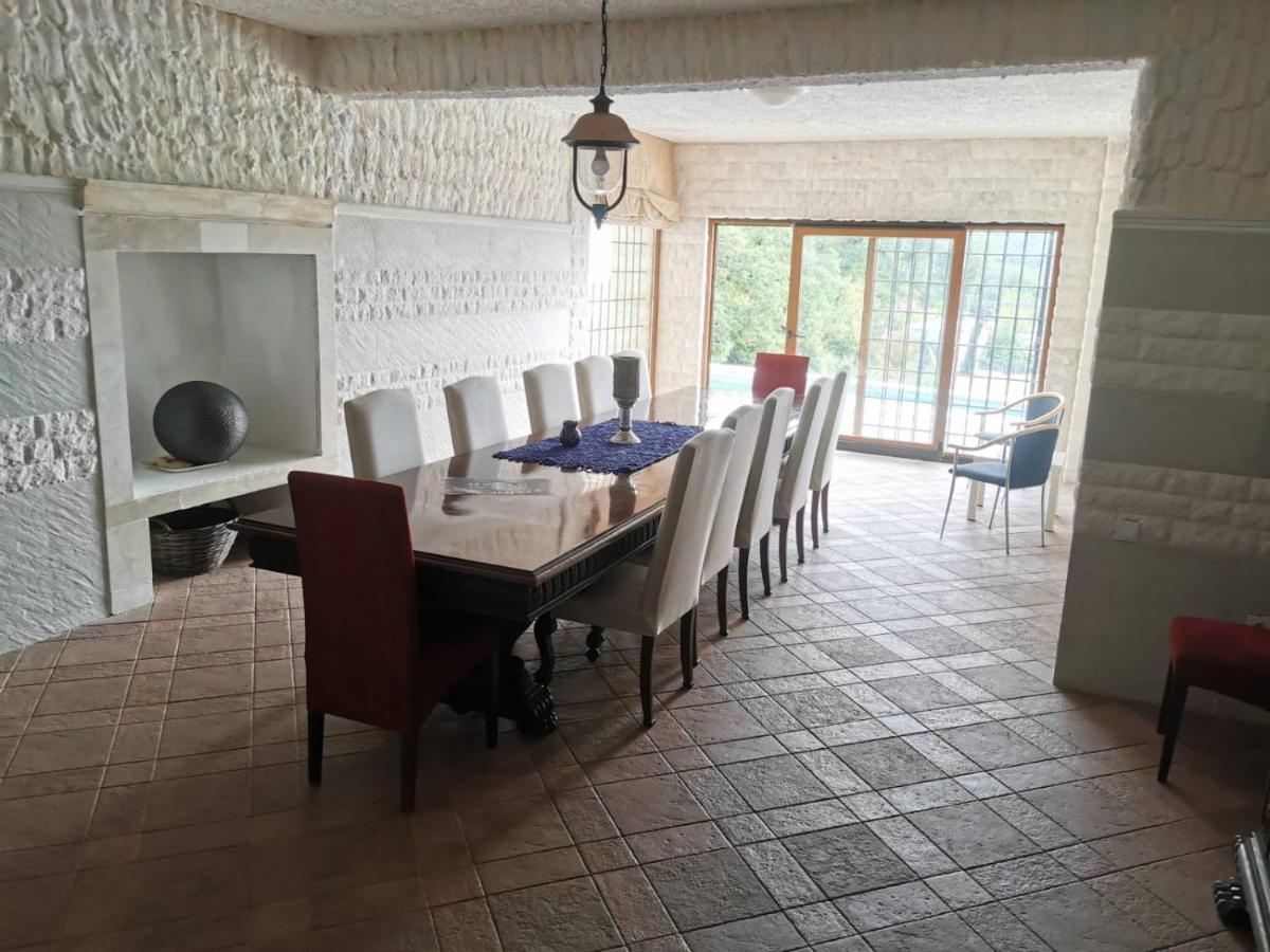 Lux Provence Villa Budua